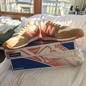 New Balance Tennis shoes. NWT